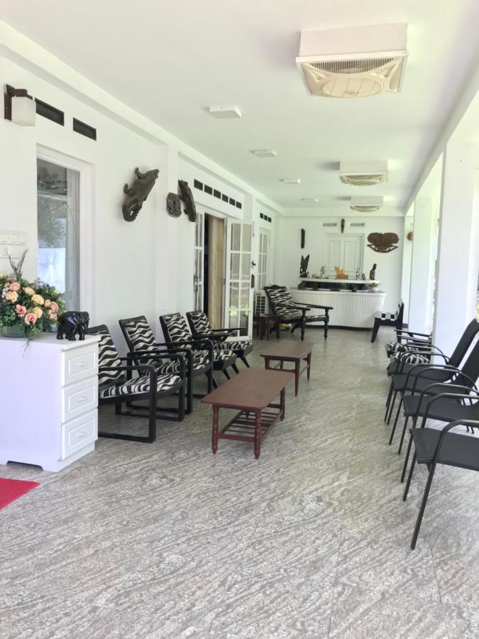 Duvi'S Shelter Bungalow Colombo Kültér fotó