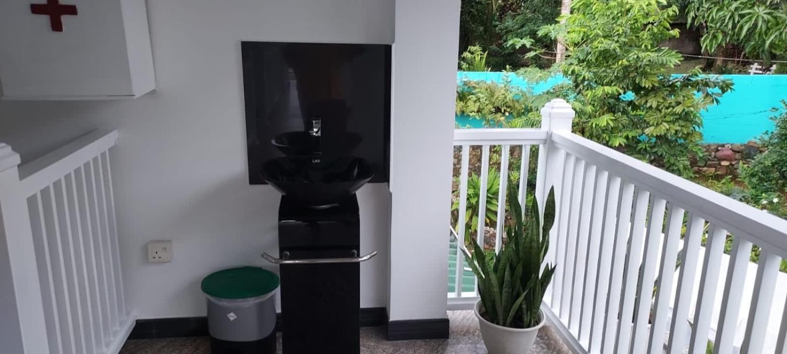 Duvi'S Shelter Bungalow Colombo Kültér fotó